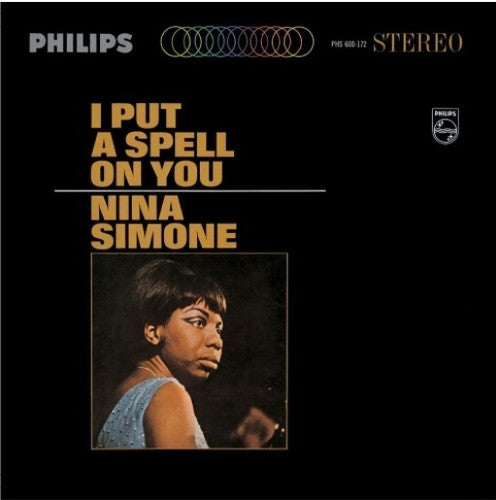 Nina Simone - I Put A Spell On You (LP Vinyl) UPC: 600753605707