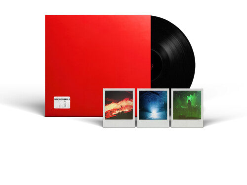 Nine Inch Nails - Nine Inch Noize (2LP Vinyl) UPC: 600574198891