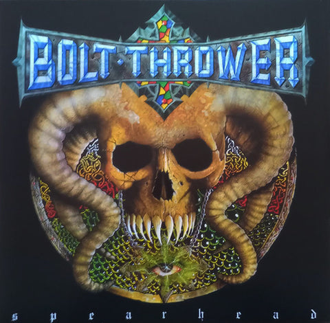 Bolt Thrower - Spearhead / Cenotaph (LP Vinyl)