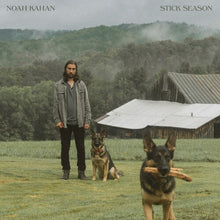 Noah Kahan - Stick Season (CD) UPC: 602448519108