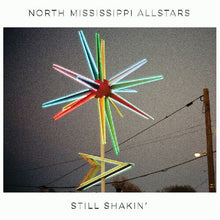 North Mississippi Allstars - Still Shakin' album cover