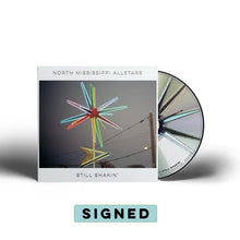 North Mississippi Allstars - Still Shakin' (Indie Exclusive, CD, Autographed) UPC: 607396660506