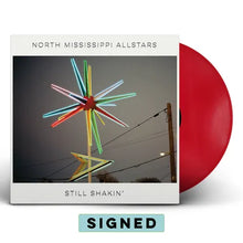 North Mississippi Allstars - Still Shakin' (Indie Exclusive, Opaque Red LP Vinyl, Autographed) UPC: 607396592012