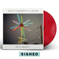 North Mississippi Allstars - Still Shakin' (Indie Exclusive, Opaque Red LP Vinyl, Autographed) UPC: 607396592012