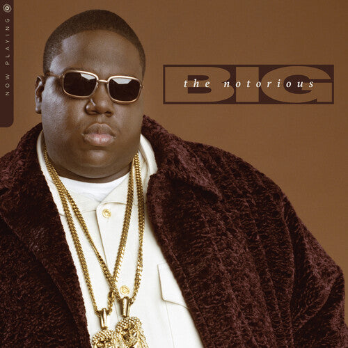 Notorious Big - Now Playing (LP Vinyl) UPC: 081227802684