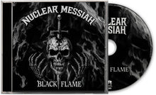 Nuclear Messiah - Black Flame (CD)&nbsp;UPC: 889466713927