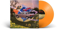 O.A.R. - Three Tinted Windows (Indie Exclusive, Orange LP Vinyl) UPC: 880882696917