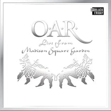 O.A.R. - Live From Madison Square Garden (RSD Black Friday 2025, 3LP White Vinyl) UPC: 880882676810