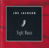 Joe Jackson : Night Music (Album)