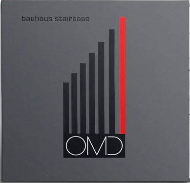Orchestral Manoeuvres in the Dark - Bauhaus Staircase (Indie Exclusive, Red LP Viny) UPC: 5060204805394