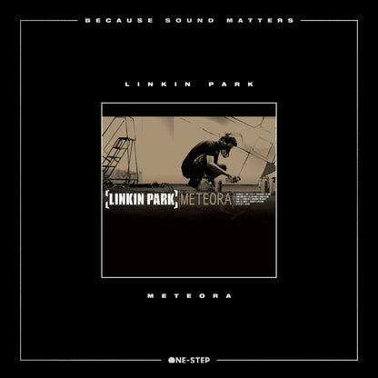 Linkin Park - Meteora (ONE-STEP Vinyl, Indie/ D2C Exclusive) UPC: 093624844068