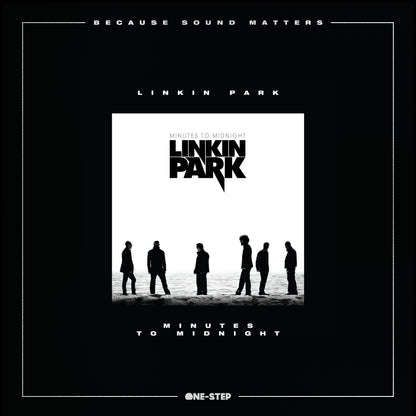 Linkin Park - Minutes to Midnight (ONE-STEP Vinyl, Indie/ D2C Exclusive) UPC: 093624844099