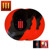 Nas - King's Disease III (2LP Red & Black Vinyl)