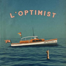 Andy Frasco & The U.N. - L'Optimist (Indie Exclusive, Coke Bottle Clear LP Vinyl) UPC: 724994091812