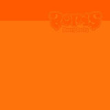 Boris - Heavy Rocks (2002) (Indie Exclusive, Orange LP Vinyl) UPC: 810074422994