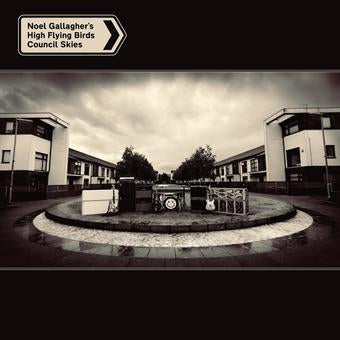 Noel Gallagher - Council Skies (LP Vinyl, Bonus 7inch)