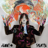 Jenny O. - Spectra (Indie Exclusive, Pink LP Vinyl) UPC: 196925682886