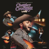 Charley Crockett - Live From The Ryman (Indie Exclusive, Stained Glass 2LP Colored Vinyl)