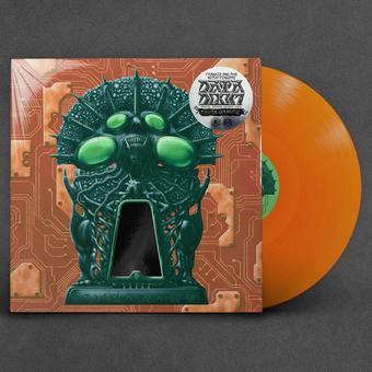 Frankie & the Witch Fingers - Data Doom (Indie Exclusive, Clear Orange LP Vinyl) UPC: 197188031343