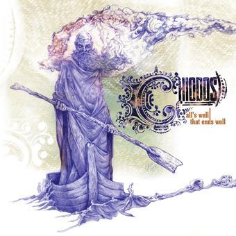 Chiodos - Alls Well That Ends Well (LP Vinyl) UPC;794558111133