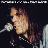 Neil Young & Crazy Horse - Odeon Budokan (LP Vinyl) UPC: 093624907138