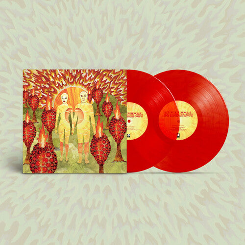  Of Montreal - The Sunlandic Twins (20th Anniversary Edition Half-Speed Master Ruby Red LP Vinyl) UPC: 644110050618
