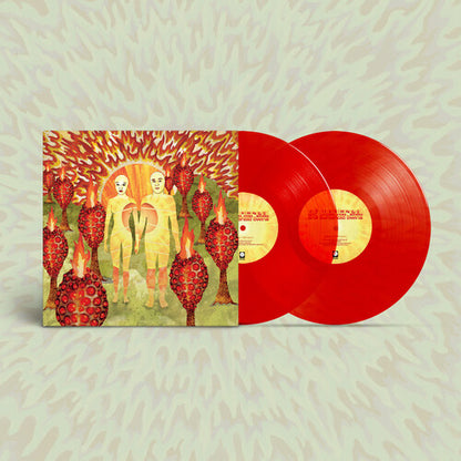  Of Montreal - The Sunlandic Twins (20th Anniversary Edition Half-Speed Master Ruby Red LP Vinyl) UPC: 644110050618