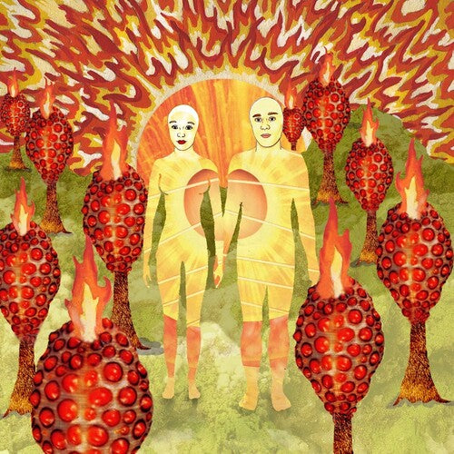  Of Montreal - The Sunlandic Twins (20th Anniversary Edition Half-Speed Master Ruby Red LP Vinyl) UPC: 644110050618