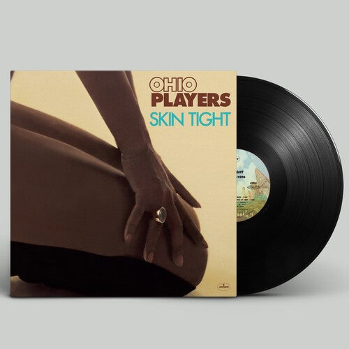 Ohio Players - Skin Tight (LP Vinyl) UPC: 8435395505151