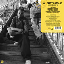 Ol' Dirty Bastard - Shimmy Shimmy Ya / Brooklyn Zoo (RSD Black Friday 2025, 12inch Blue Vinyl) UPC: 081227808655