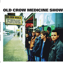 Old Crow Medicine Show - Big Iron World (LP Vinyl) UPC: 805147261938