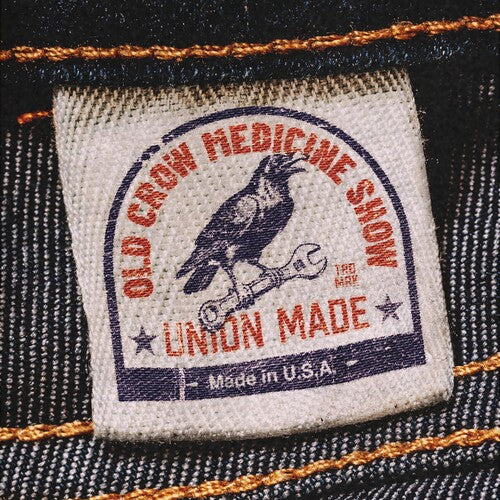 Old Crow Medicine Show - Union Made (Indie Exclusive, Clear Blue LP Vinyl) UPC: 840381616427