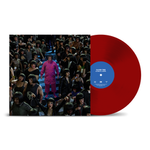 Oliver Tree - Alone In A Crowd (Indie Exclusive Limited Edition Translucent Red LP Vinyl) 075678631931