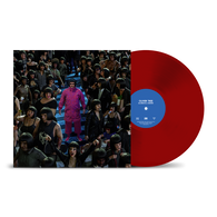 Oliver Tree - Alone In A Crowd (Indie Exclusive Limited Edition Translucent Red LP Vinyl) 075678631931