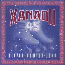 Olivia Newton-John - Xanadu - Live &amp; Remixed (RSD Black Friday 2025, 7inch Vinyl) UPC: 792755908969