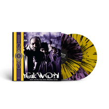 Raekwon - Only Built 4 Cuban Linx... Pt. II (Lou Diamond Edition, 2xLP Half &amp; Half Purple & Yellow w/ Black Splatter)