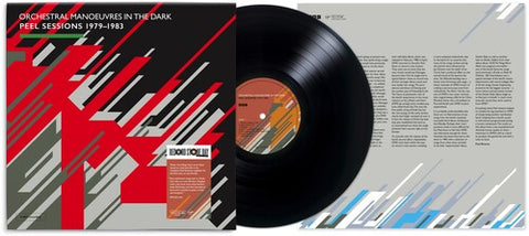 Orchestral Manoeuvres In The Dark - Peel Sessions 1979-1983 (RSD 2025, LP Vinyl) UPC: 602473638355