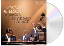 Oscar Peterson - At Baker's Keyboard Lounge (CD)