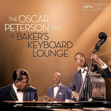 Oscar Peterson - At Baker's Keyboard Lounge (CD)