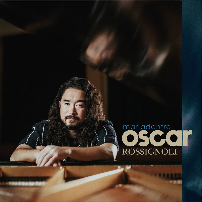 Oscar Rossignoli - Mar Adentro (LP Vinyl) UPC: 763532313665