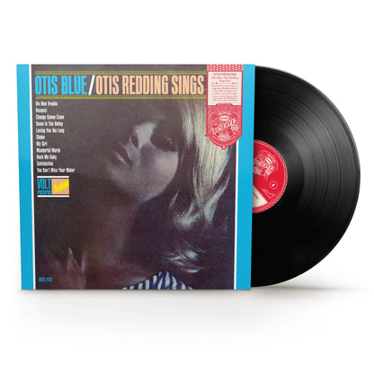 Otis Redding - Otis Blue / Otis Redding Sings Soul (Mono) (Rhino Reserve, LP Vinyl) UPC: 081227811693