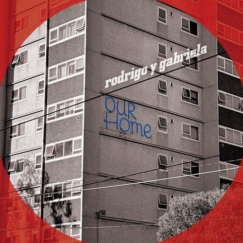 Rodrigo y Gabriela - Ourhome (CD) UPC: 880882703028
