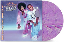OutKast - Big Boi &amp; Dre Present....outkast (2LP Purple Marble Vinyl) UPC: 199584131818
