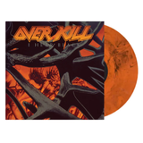 Overkill - I Hear Black (Orange With Black Marble LP Vinyl) UPC: 4050538676969