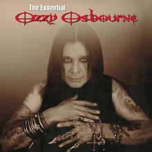 Ozzy Osbourne - Essential Ozzy Osbourne (CD) UPC: 696998681224