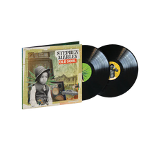 Stephen Marley - Old Soul (2LP Vinyl) UPC: 602458125580