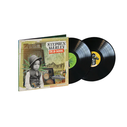 Stephen Marley - Old Soul (2LP Vinyl) UPC: 602458125580