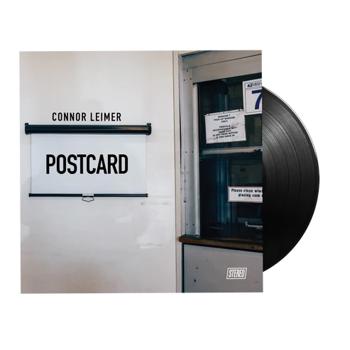 Connor Leimer - Postcard (10 year anniversary, LP Vinyl) UPC: 198715547771
