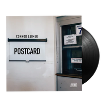 Connor Leimer - Postcard (10 year anniversary, LP Vinyl) UPC: 198715547771