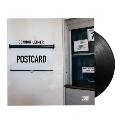 Connor Leimer - Postcard (10 year anniversary, LP Vinyl) UPC: 198715547771